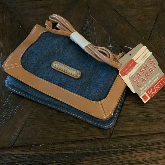 Rossetti Crossbody - Picture 1 of 2